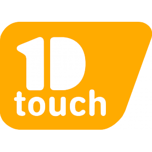 Logotype 1D touch Web original HD